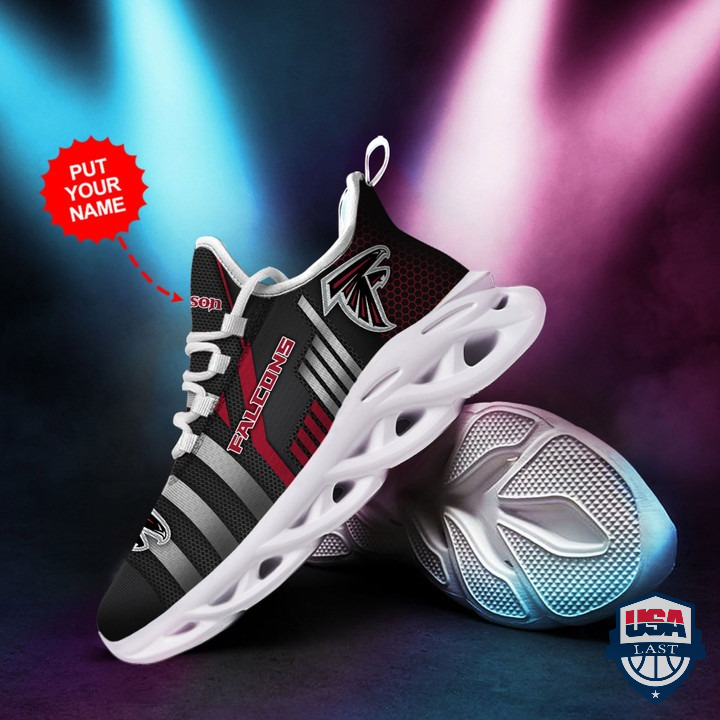 Atlanta-Falcons-Silver-Line-Custom-Name-Max-Soul-Sneaker-2