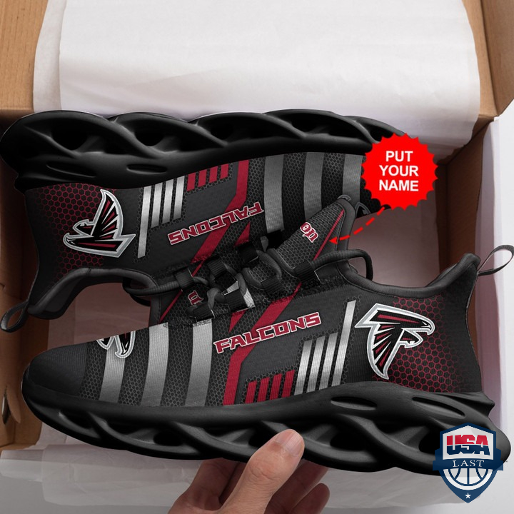 Atlanta-Falcons-Silver-Line-Custom-Name-Max-Soul-Sneaker-3