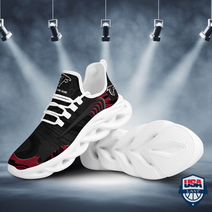 Atlanta-Falcons-Team-Custom-Personalized-With-Name-Max-Soul-Sneakers-28-1