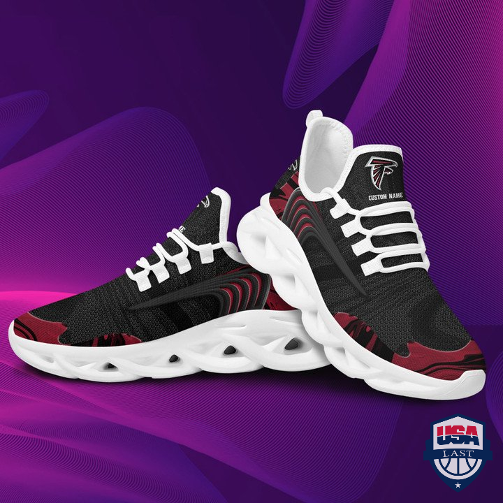 Atlanta-Falcons-Team-Custom-Personalized-With-Name-Max-Soul-Sneakers-28-2