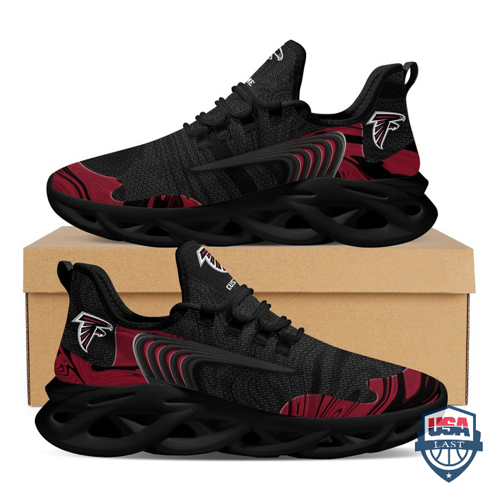 Atlanta-Falcons-Team-Custom-Personalized-With-Name-Max-Soul-Sneakers-28-3