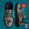 Atlanta Falcons Us Army Military Custom Name Max Soul Shoes 27