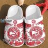 Atlanta Hawks Crocs Crocband Clogs Gift