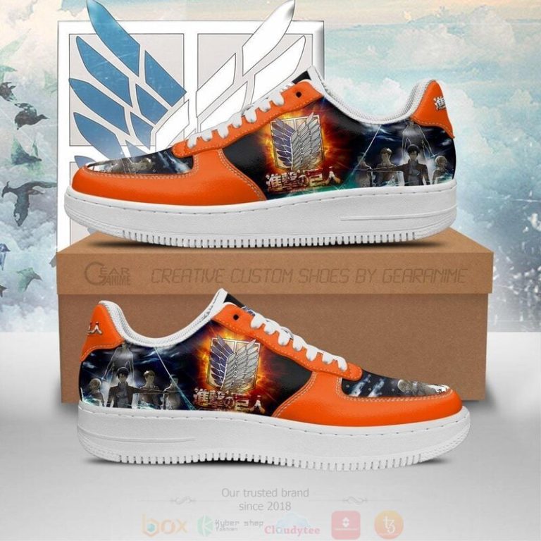 Attack-On-Titan-Aot-Anime-Air-Force-Shoes-1