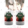 Attack On Titan Eren Yeager Air Aot Anime Air Force Shoes