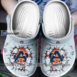 Auburn Crocs Gift