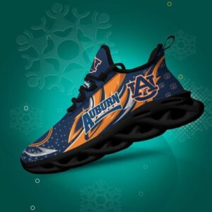 Auburn Tigers Clunky Max Soul Shoes