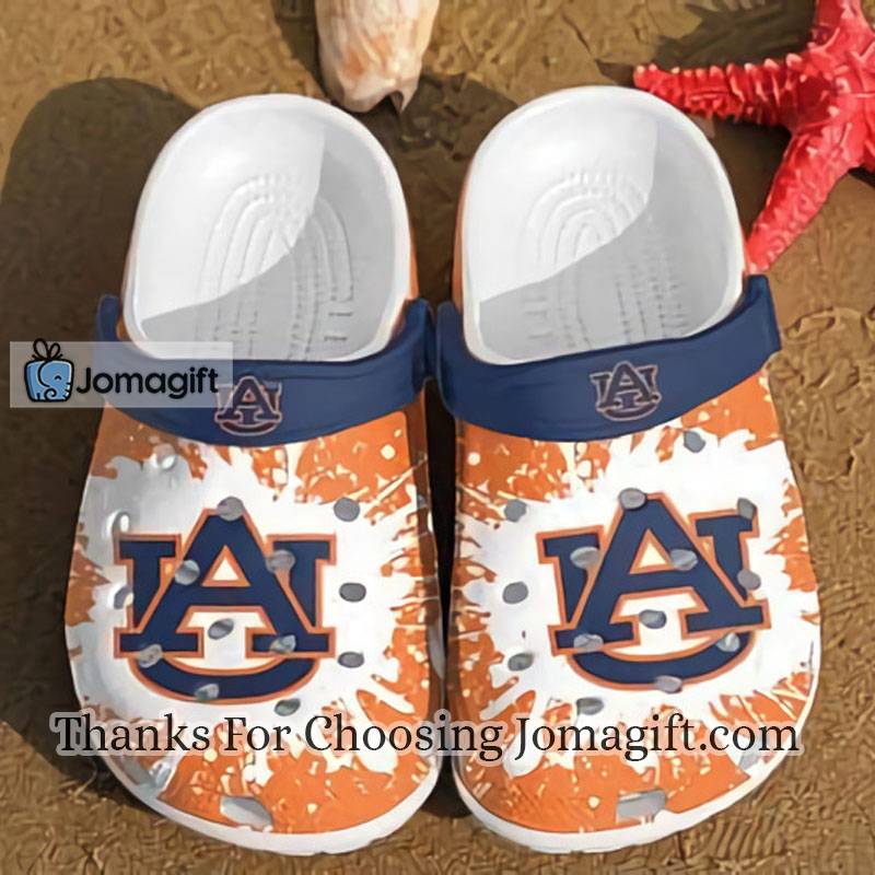 Auburn Tigers Crocs Gift Auburn Tigers Crocs Gift