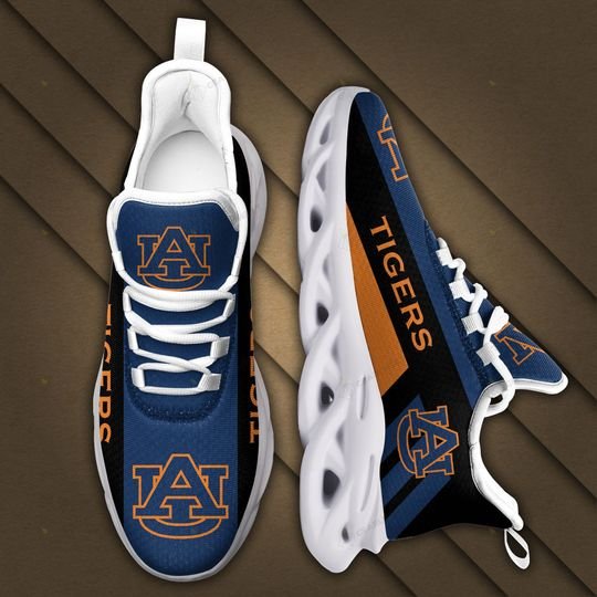 Auburn Tigers Max Soul Clunky Shoes Auburn Tigers Max Soul Clunky Shoes