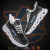 Auburn Tigers Men’S Basketball Personalized Clunky Max Soul Shoes