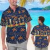 Auburn Tigers Tiki Aloha Hawaiian Shirt