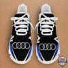 Audi Clunky Running Shoes Blue Version
