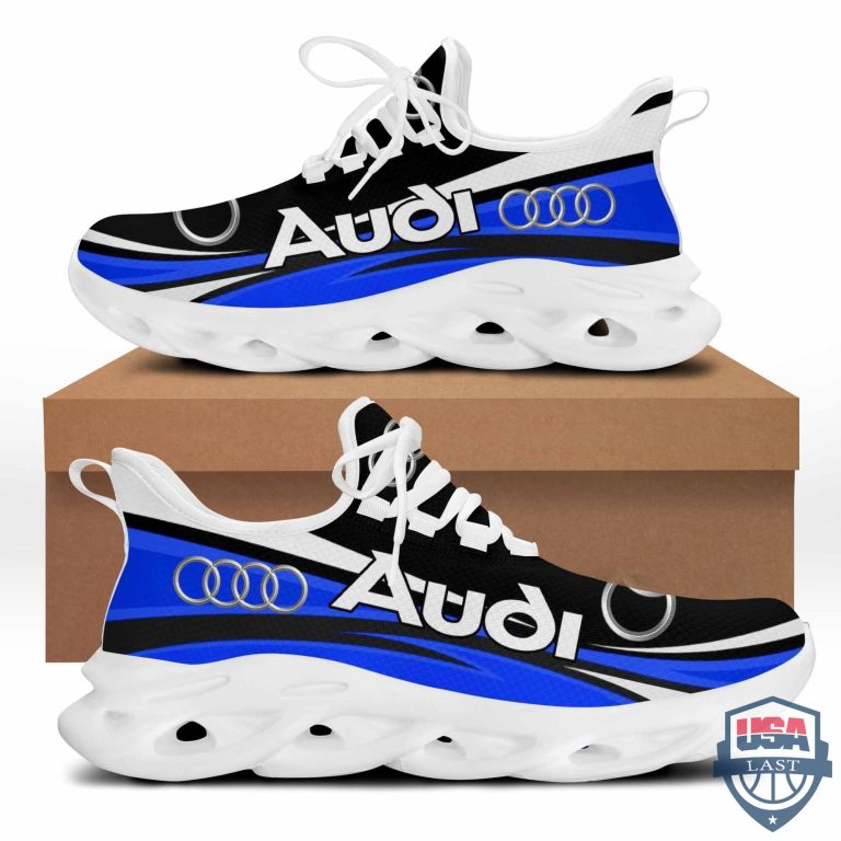 Audi-Clunky-Running-Shoes-Blue-Version-2
