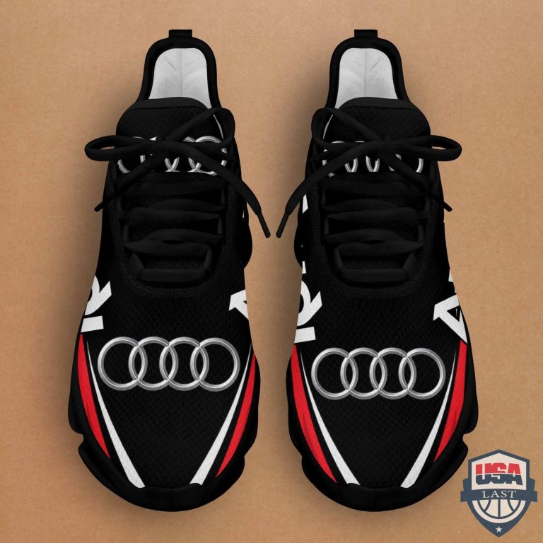 Audi-Clunky-Running-Shoes-Red-Version-3