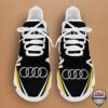 Audi Clunky Running Shoes Yellow Version