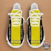 Audi Quattro Max Soul Shoes Yellow Version- Hothot 100122