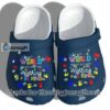 Autism Awareness Crocs Gift