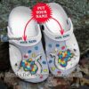 Autism Elephant Mom Crocs Gift