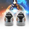 Avatar Airbender Characters Anime Naf Shoes