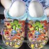 Avengers Crocs Gift