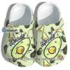 Avocado Crocs Gift