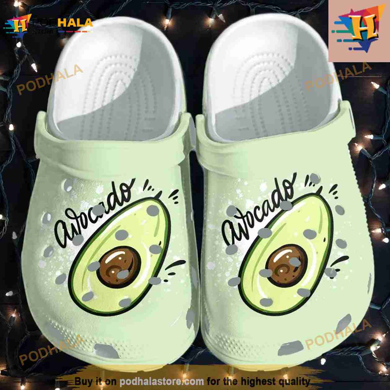 Avocado Fruits Lover Shoes Gifts For Women Girls Daughter Crocs Clog Shoes Avocado Fruits Lover Shoes Gifts For Women Girls Daughter Crocs Clog Shoes