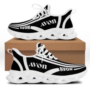 Avon Company Clunky Max Soul Shoes
