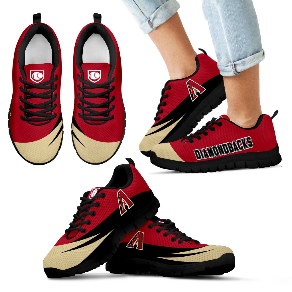 Awesome-Gift-Logo-Arizona-Diamondbacks-Sneakers-1