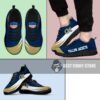 Awesome Gift Logo Georgia Tech Yellow Jackets Sneakers