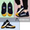 Awesome Gift Logo Los Angeles Chargers Sneakers