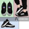 Awesome Gift Logo Los Angeles Kings Sneakers