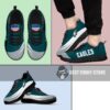 Awesome Gift Logo Philadelphia Eagles Sneakers