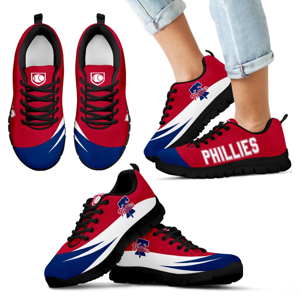 Awesome-Gift-Logo-Philadelphia-Phillies-Sneakers-1