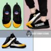 Awesome Gift Logo Pittsburgh Penguins Sneakers