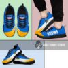 Awesome Gift Logo UCLA Bruins Sneakers