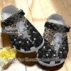 [Awesome] Goat Whitesole Zipper Crocs Gift
