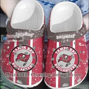 [Awesome] Tampa Bay Buccaneers Crocs Crocband Clogs Gift