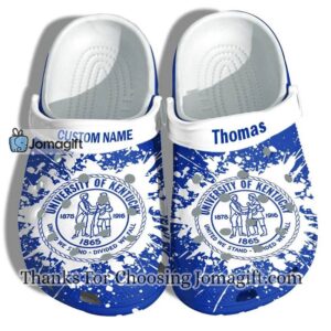 [Awesome] University Of Kentucky Graduation Gifts Crocs Gift