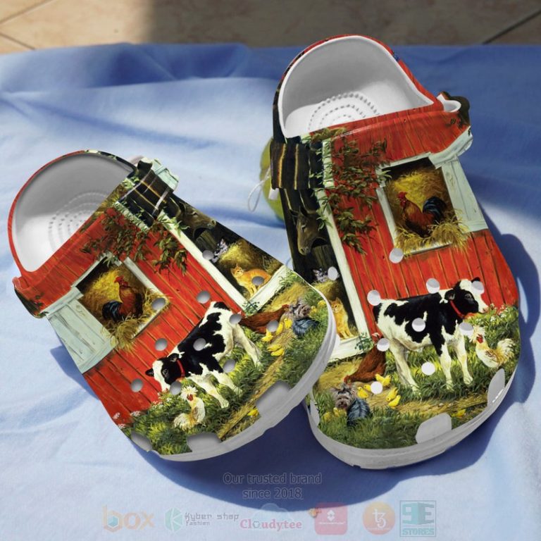 Baby-Cattle-Crocband-Crocs-Clog-Shoes-1