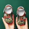 Baby Cattle Crocband Crocs Clog Shoes