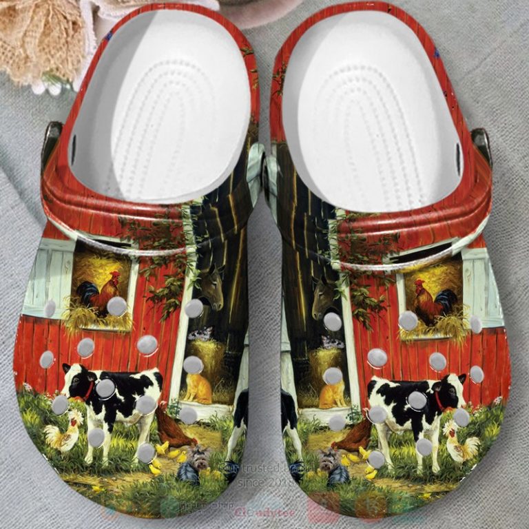 Baby-Cattle-Crocband-Crocs-Clog-Shoes-2