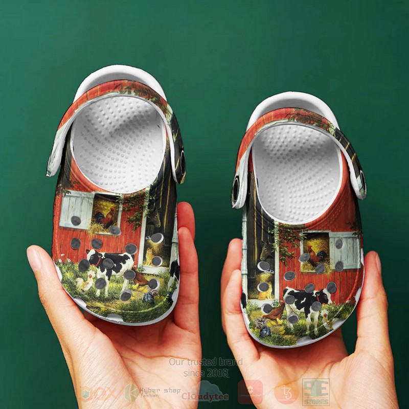 Baby Cattle Crocband Crocs Clog Shoes Baby Cattle Crocband Crocs Clog Shoes