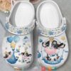Baby Cow Crocband Shoes