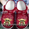 Baby Yoda Pepper Crocs Gift