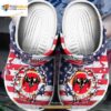 Bacardi Crocs Clog Shoes