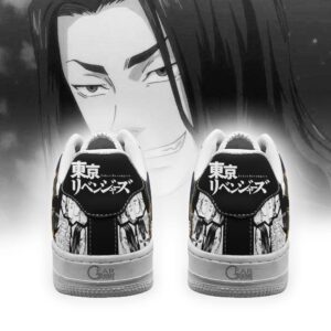 Baji Keisuke Anime Tokyo Revengers Air Force Shoes