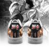 Baki Hanma Baki Anime Air Force Shoes