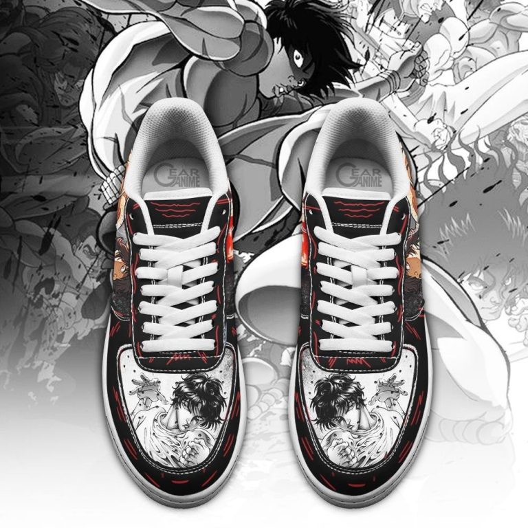 Baki-Hanma-Baki-Anime-Air-Force-Shoes-2