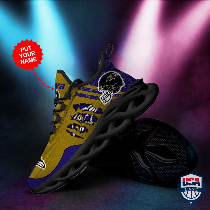 Baltimore-Ravens-Cracked-Custom-Name-Running-Shoes-47-3