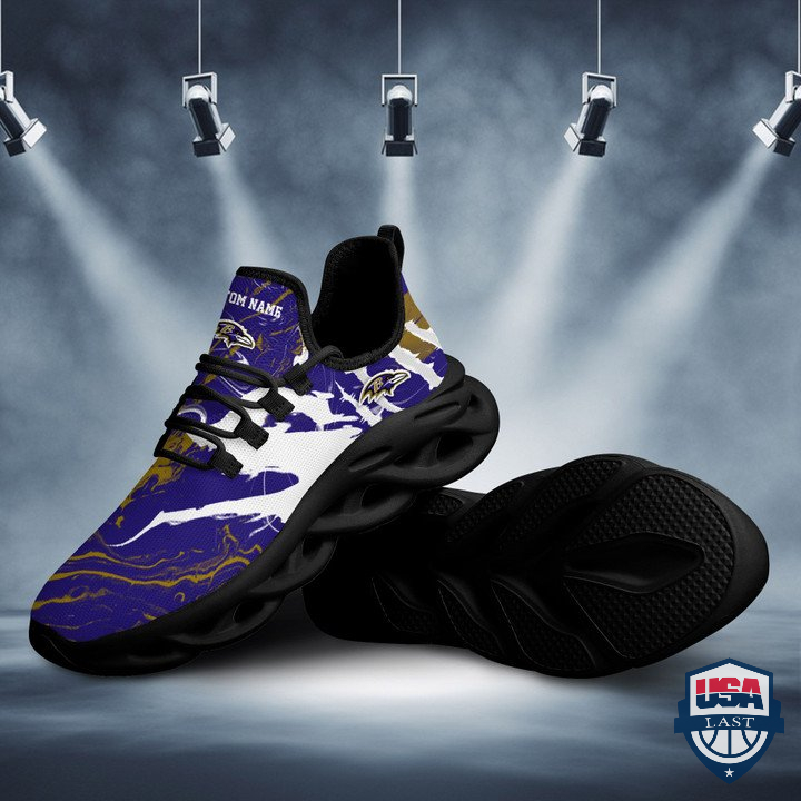 Baltimore-Ravens-Custom-Name-Max-Soul-Clunky-Sneaker-25-2